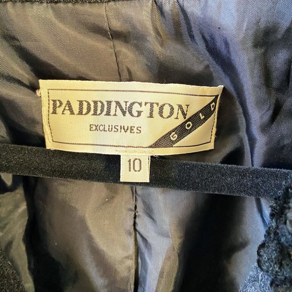 Paddington Exclusive Blended Wool Cashmere Coat - Picture 6 of 7